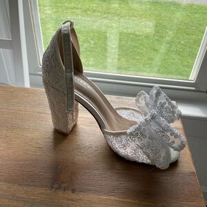 Bridal shoes